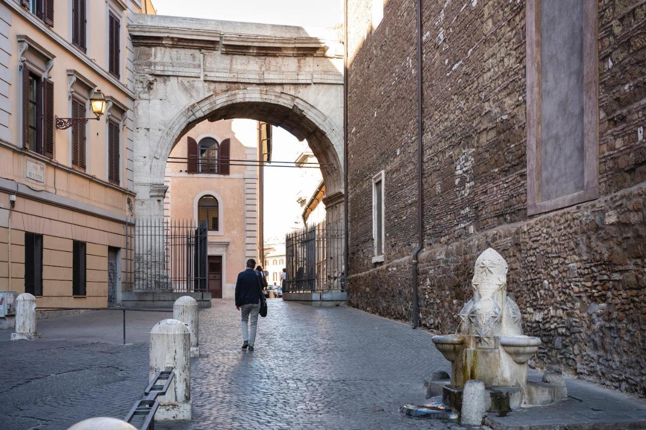 Sonder At Via Merulana Rome Extérieur photo